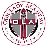 our lady academy logo image