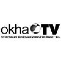 okha.tv logo image