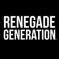 renegade generation logo image