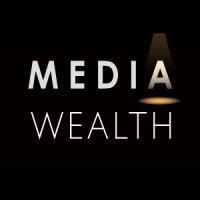 media wealth logo image