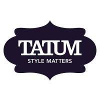 tatum company logo image