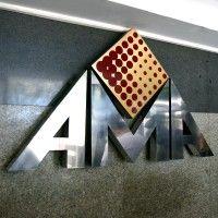 ama group of companies logo image