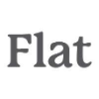 flat inc logo image