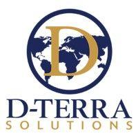 d-terra solutions, llc logo image