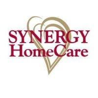 synergy homecare of danbury logo image