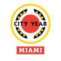 city year miami logo image