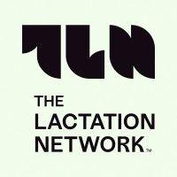 the lactation network logo image