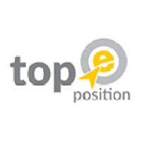 top e position logo image