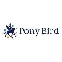 pony bird, inc. logo image