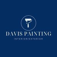 davis painting logo image