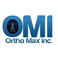 ortho max logo image