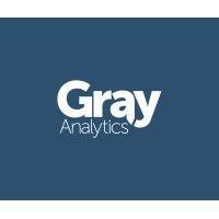 gray analytics logo image