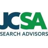 j. combs search advisors logo image