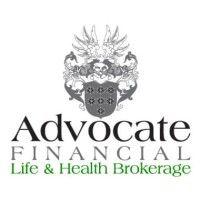 advocate financial life & health brokerage logo image