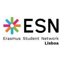 erasmus student network lisboa logo image