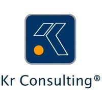 kr consulting logo image