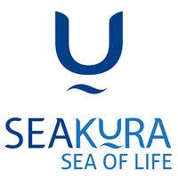 seakura - sea of life logo image