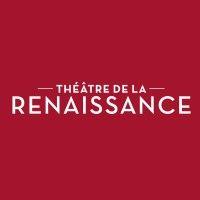 théâtre de la renaissance, paris logo image