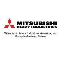 mitsubishi heavy industries america corrugating machinery division (cmd)