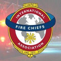 international association of fire chiefs (iafc) logo image