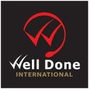 logo of Well Done International Pty Ltd