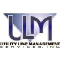 utility line management services, inc. logo image