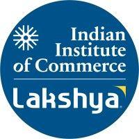 indian institute of commerce, lakshya logo image