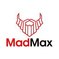 madmax media group logo image