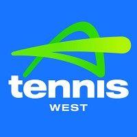 tennis west logo image