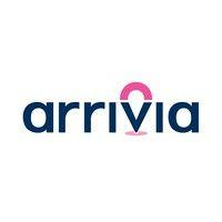 arrivia logo image