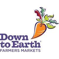 down to earth markets