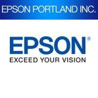 epson portland inc. logo image