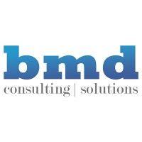 bmd consulting | solutions logo image