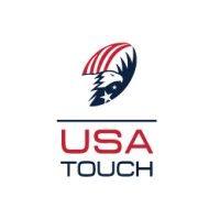 usa touch logo image