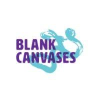 blank canvases logo image