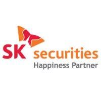 sk securities logo image