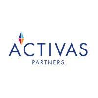 activas partners logo image