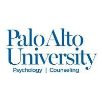 palo alto university logo image