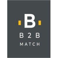 match b2b logo image