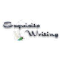 exquisite writing logo image