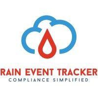 rain event tracker logo image