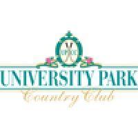 university park country club logo image