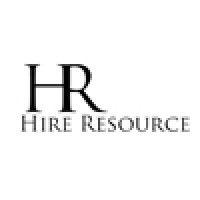 hire resource logo image