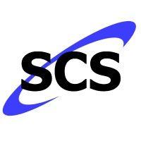 scs construction logo image