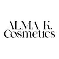 alma k. cosmetics logo image