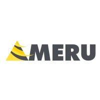 meru logo image