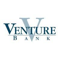 venture bank logo image