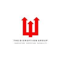 the disruption group logo image