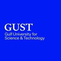 gulf university for science and technology logo image