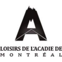 loisirs de l'acadie de montréal logo image